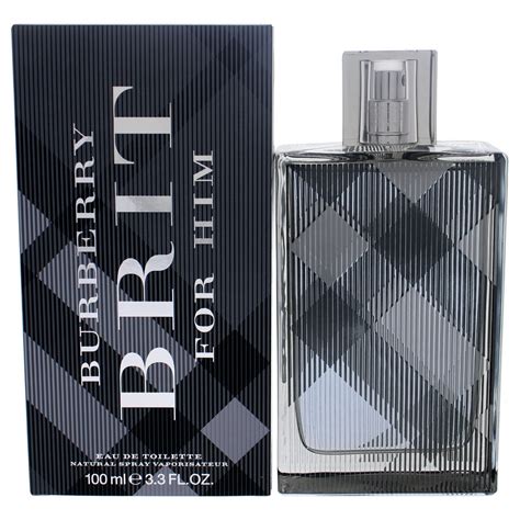 burberry brit perfume for him price|Burberry Brit for men price.